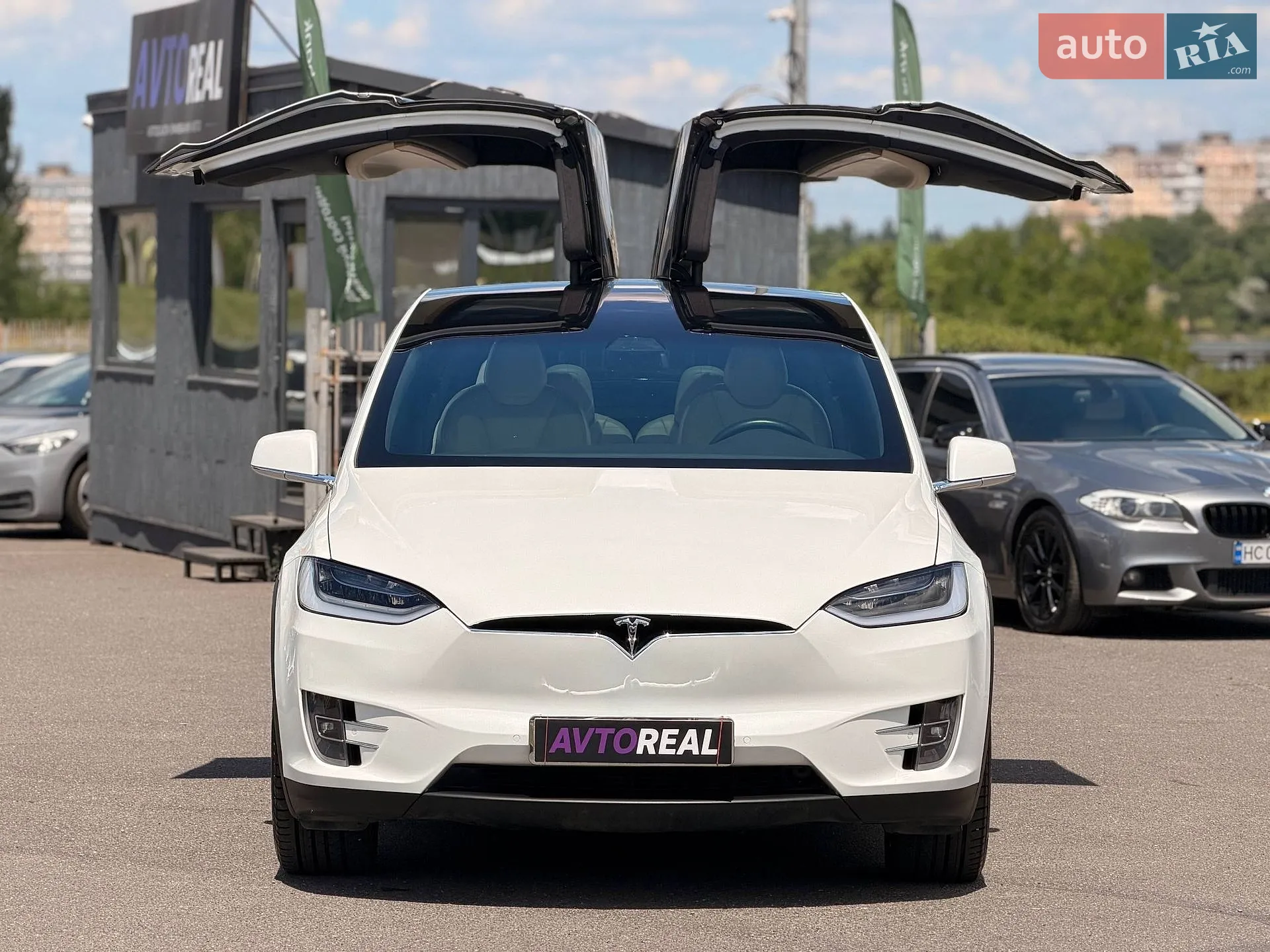 2020 Tesla Model X - мініатюра 21