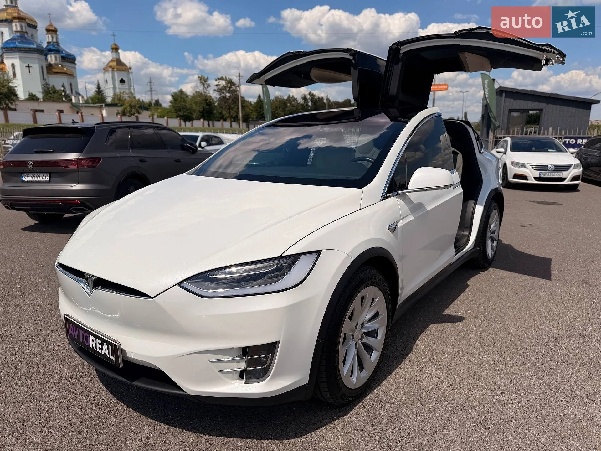 2020 Tesla Model X - мініатюра 24