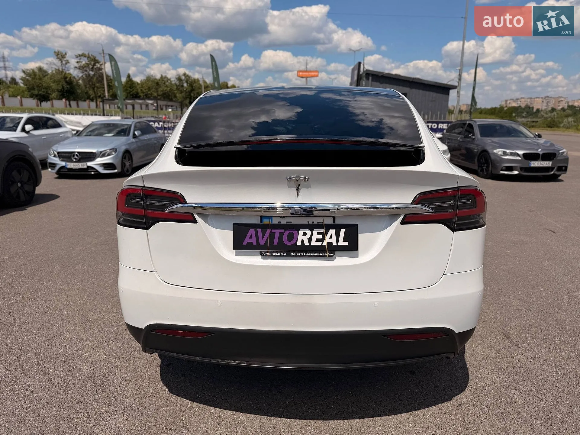 2020 Tesla Model X - мініатюра 40