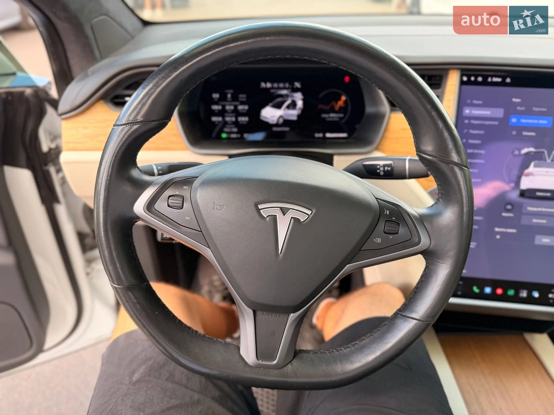 2020 Tesla Model X - мініатюра 80
