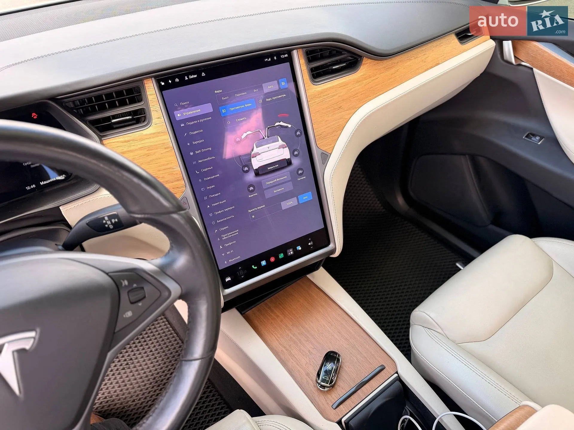 2020 Tesla Model X - мініатюра 84