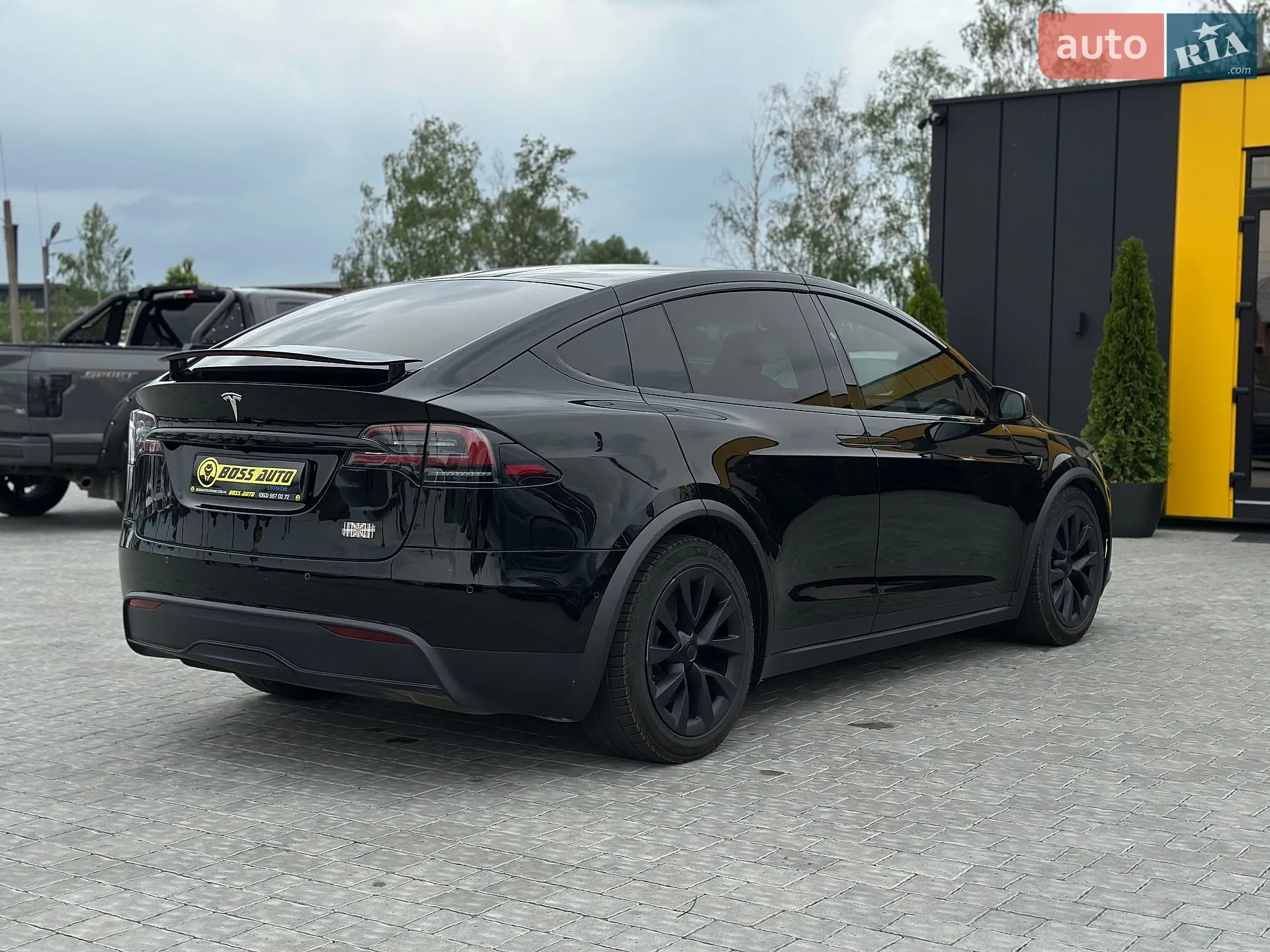 2022 Tesla Model X - мініатюра 7