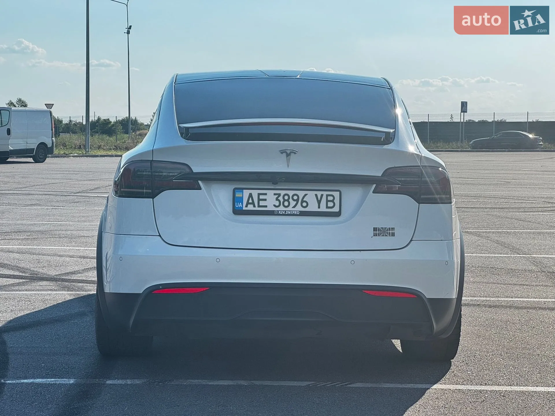 2022 Tesla Model X - мініатюра 7
