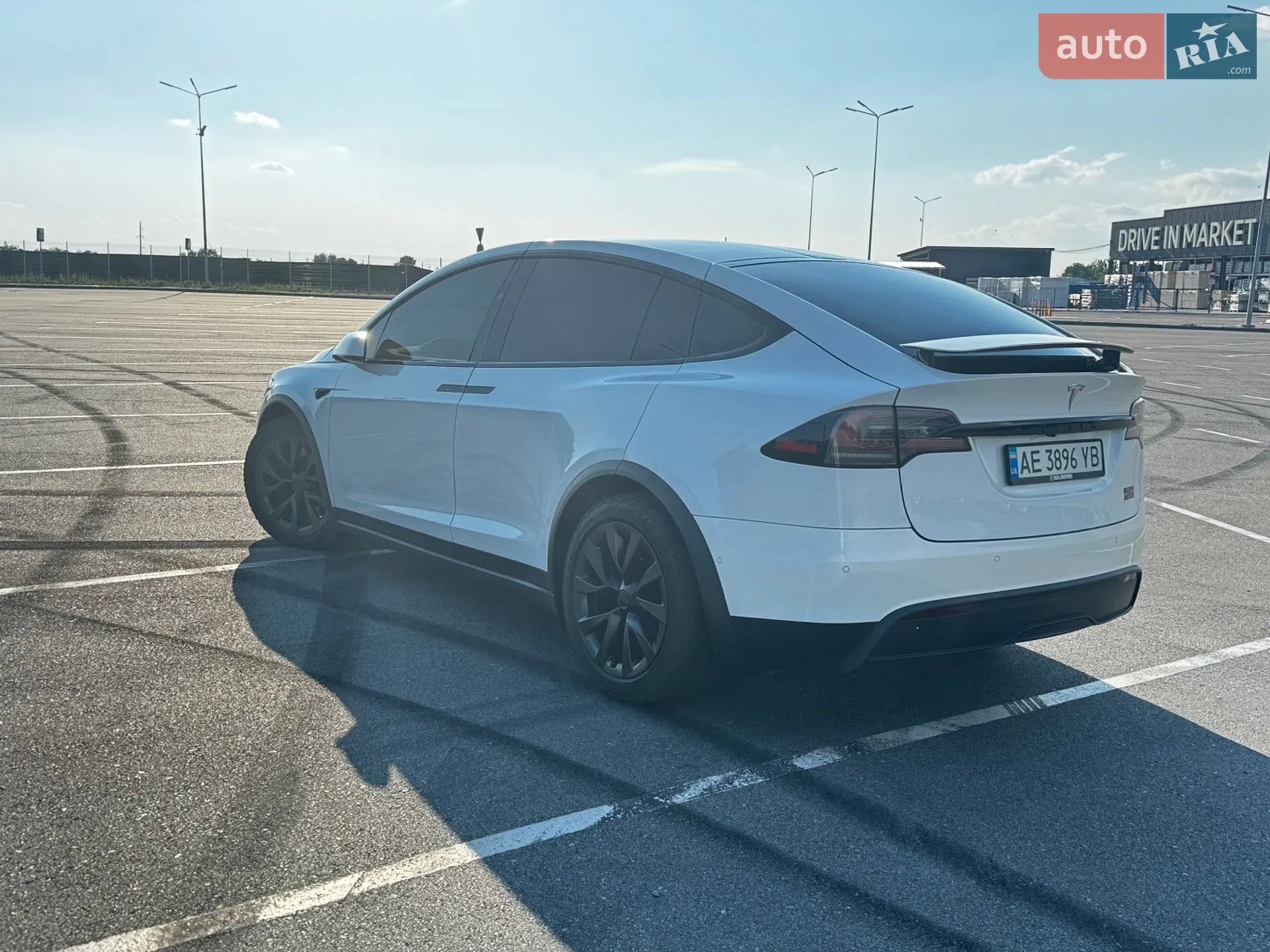 2022 Tesla Model X - мініатюра 9