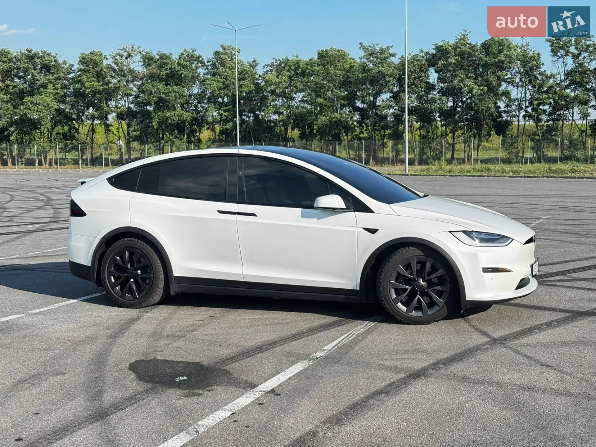 2022 Tesla Model X - мініатюра 10
