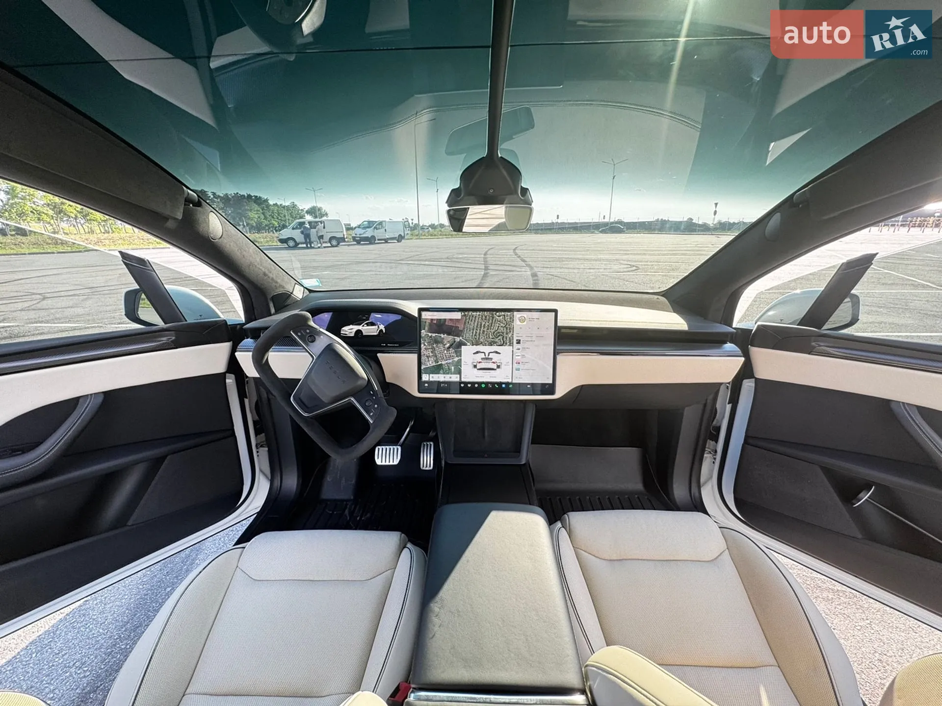 2022 Tesla Model X - мініатюра 12