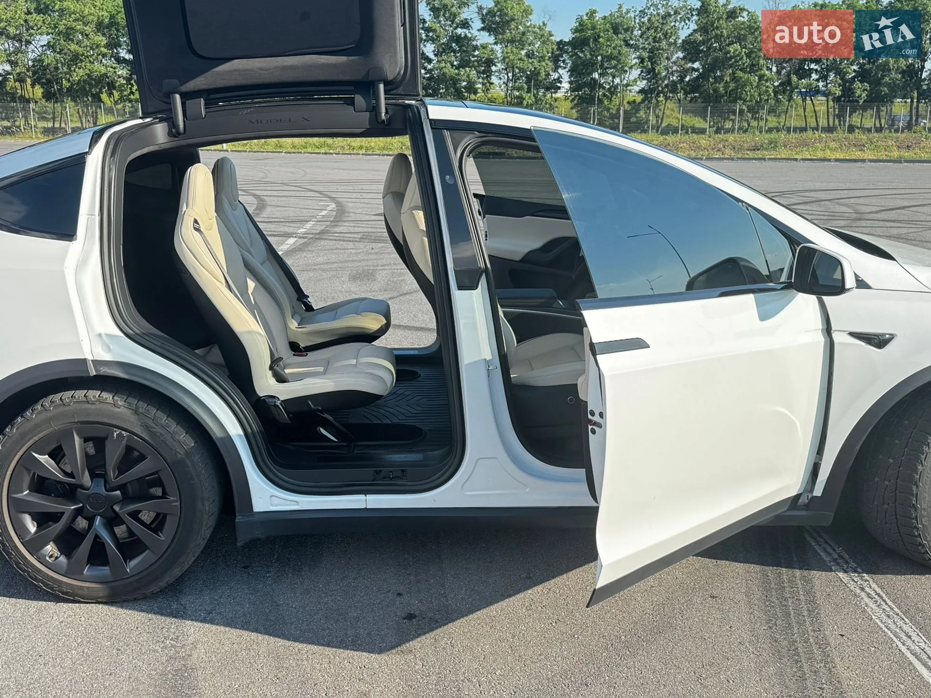 2022 Tesla Model X - мініатюра 14