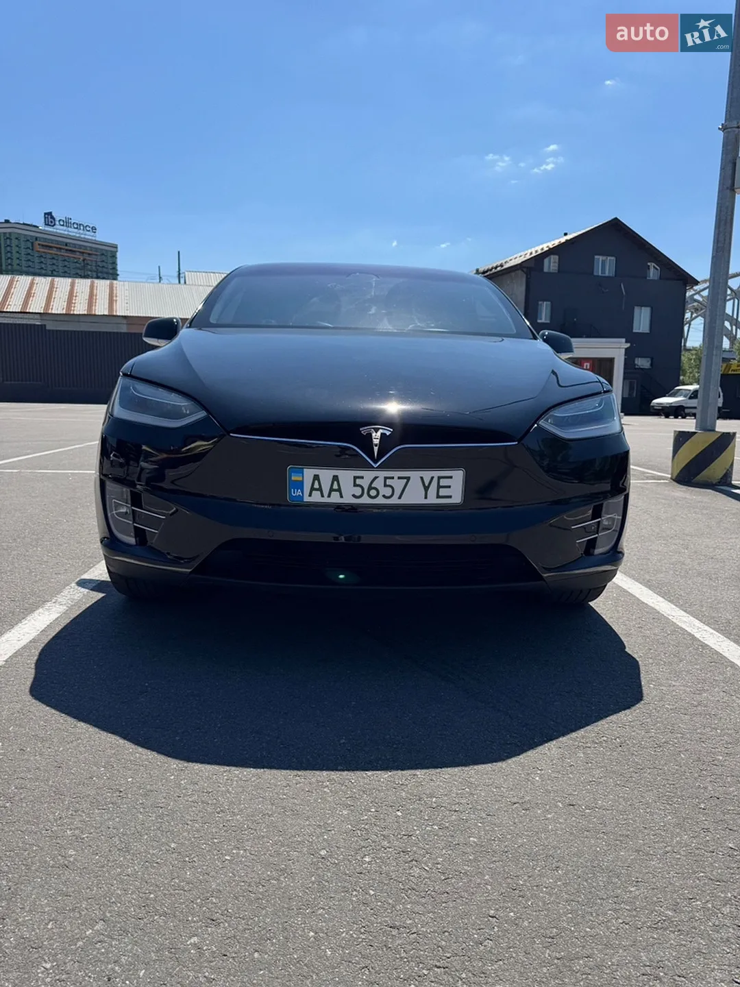 2020 Tesla Model X - мініатюра 5
