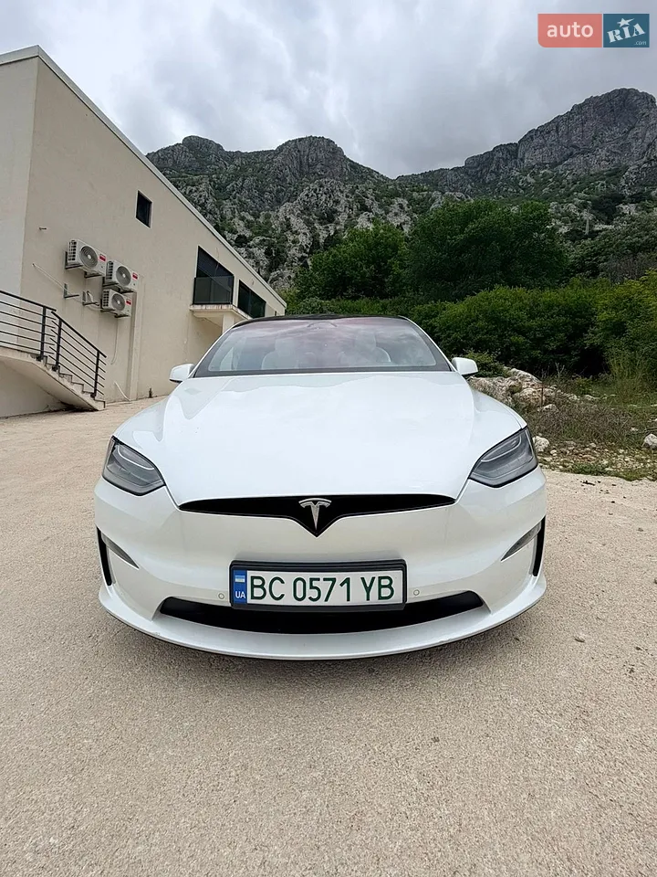 2022 Tesla Model X - мініатюра 18