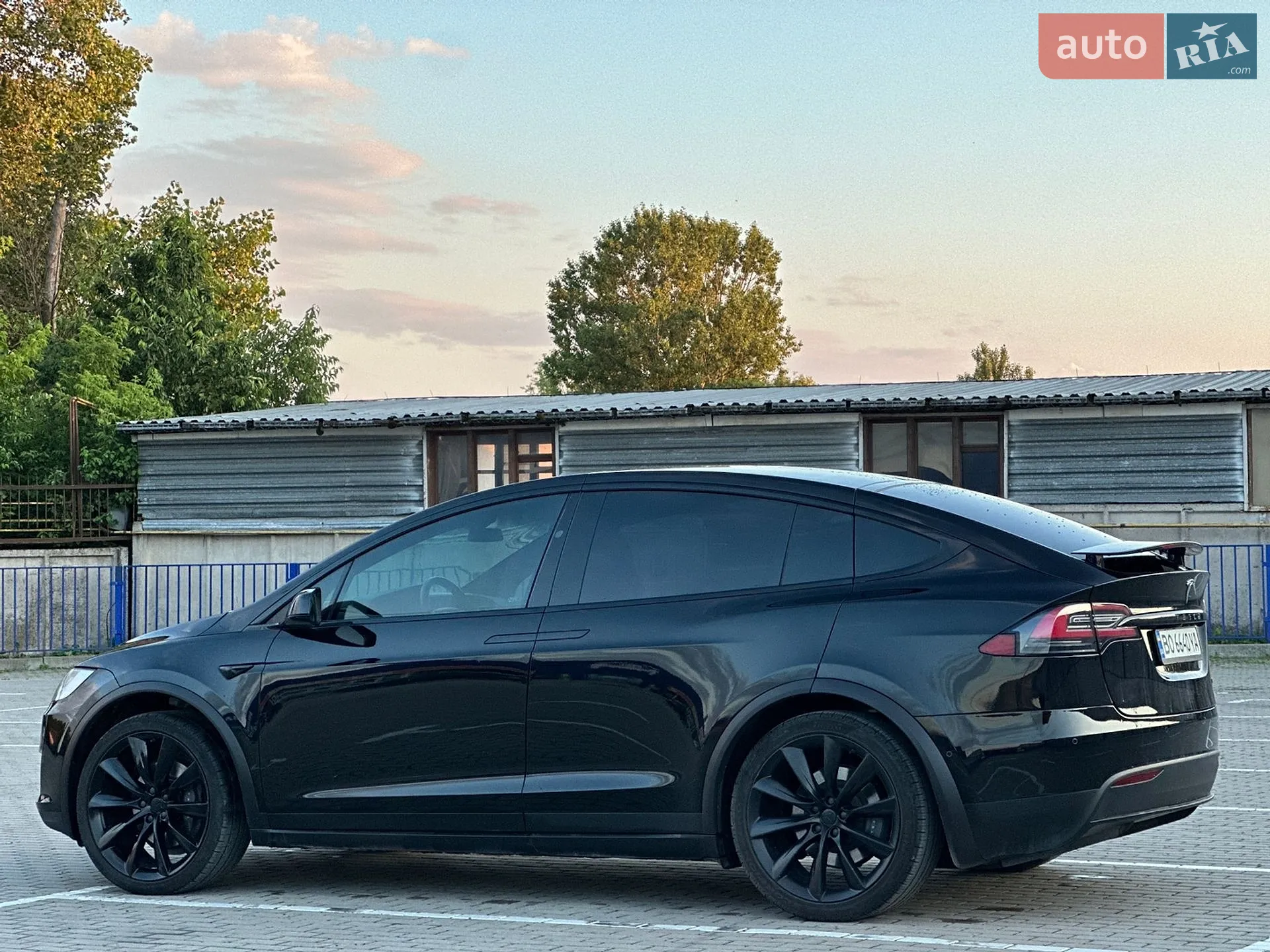 2019 Tesla Model X - мініатюра 6