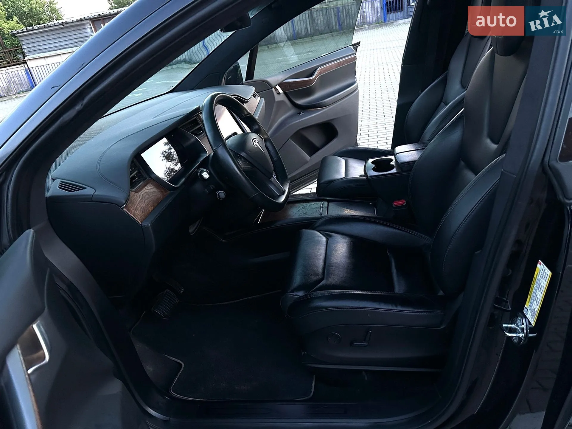 2019 Tesla Model X - мініатюра 24