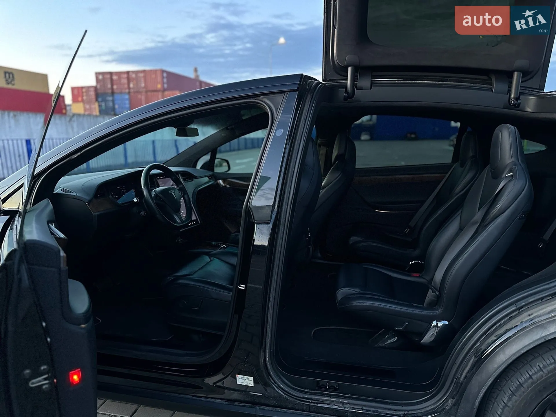 2019 Tesla Model X - мініатюра 34