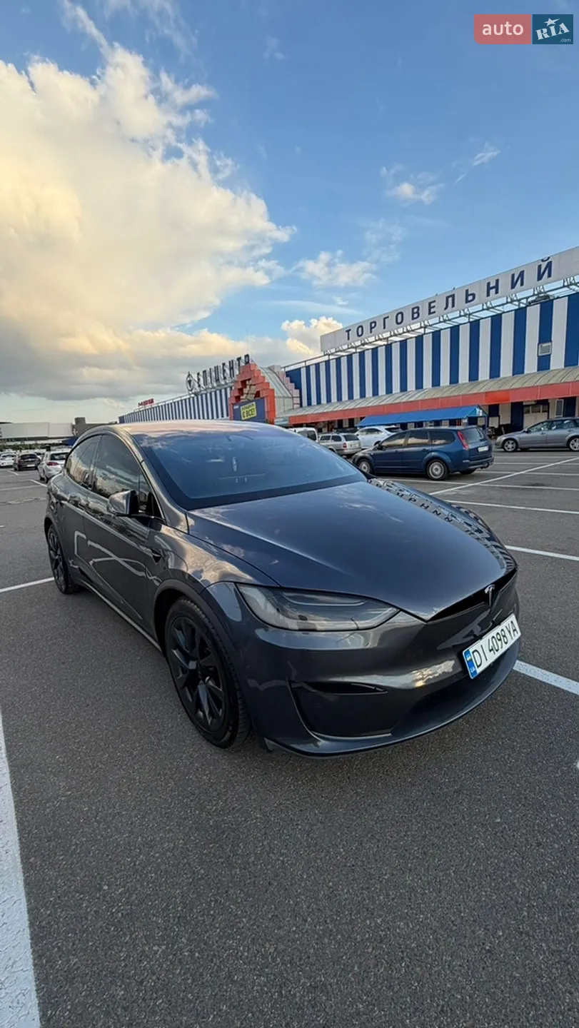 2022 Tesla Model X - мініатюра 2