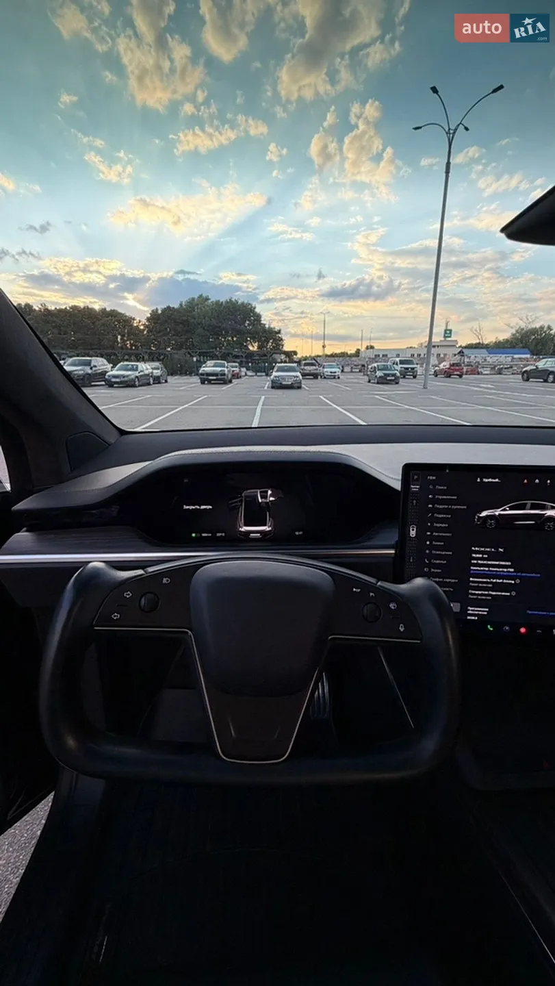 2022 Tesla Model X - мініатюра 6