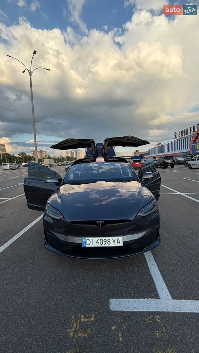 2022 Tesla Model X - мініатюра 12