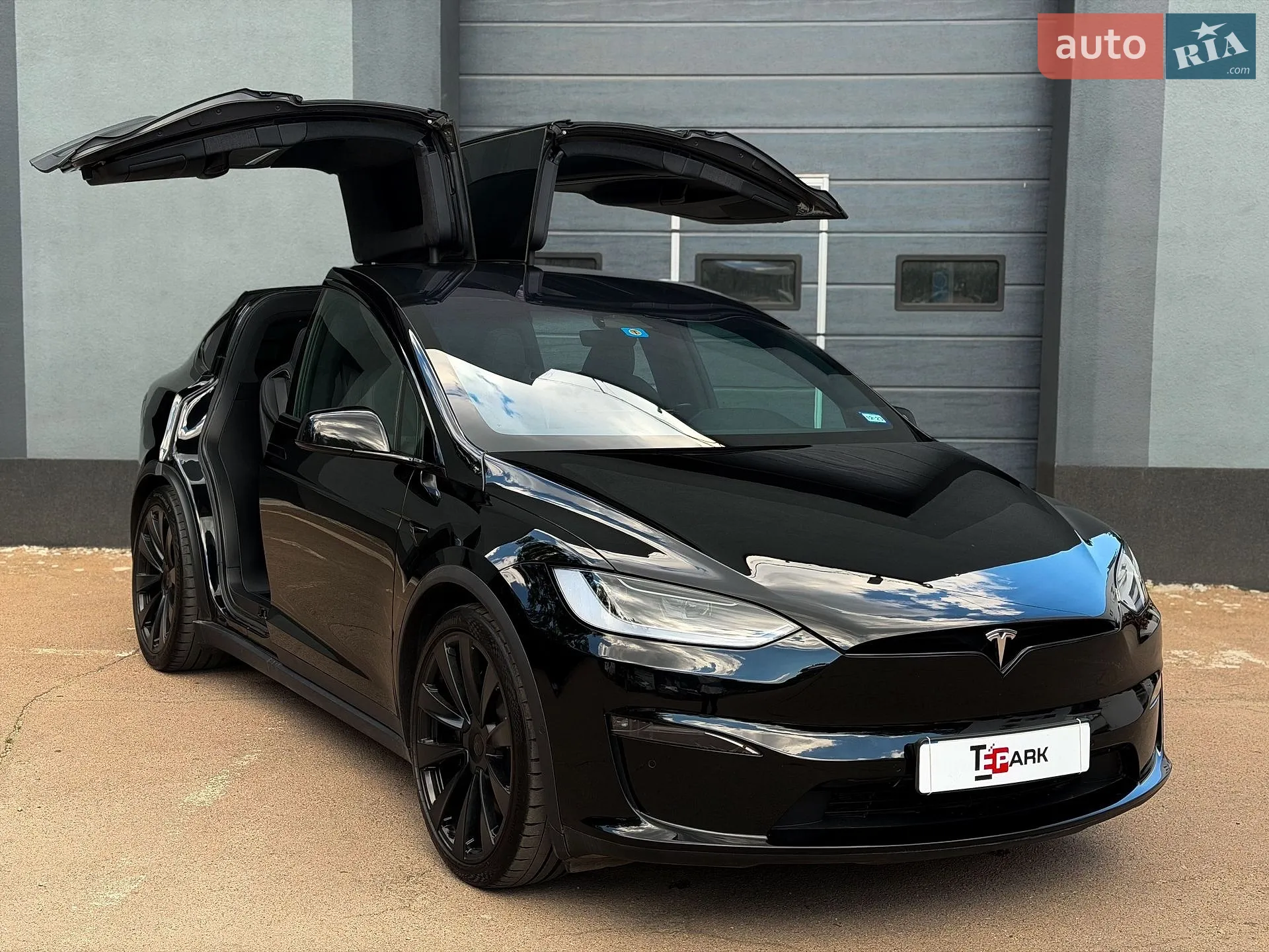 2022 Tesla Model X - мініатюра 12