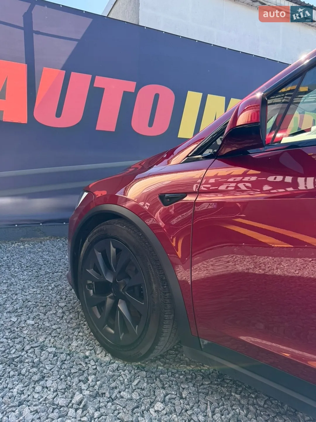 2023 Tesla Model X - мініатюра 12