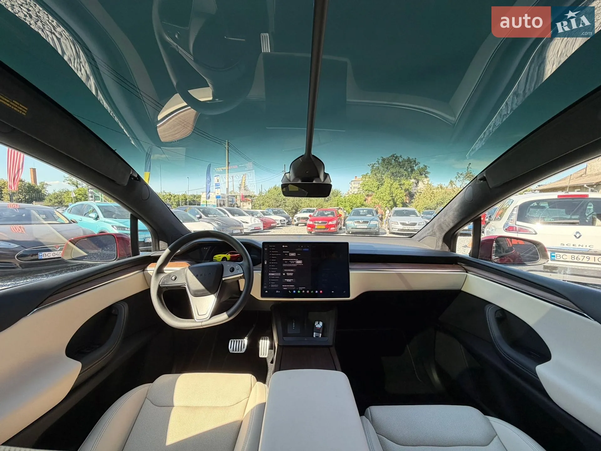 2023 Tesla Model X - мініатюра 22