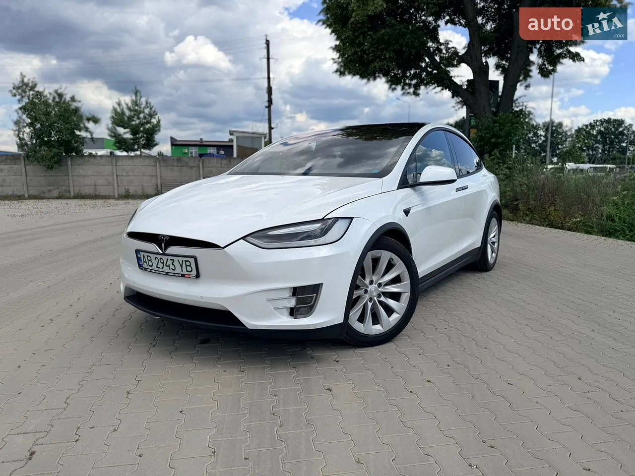 2016 Tesla Model X - мініатюра 38