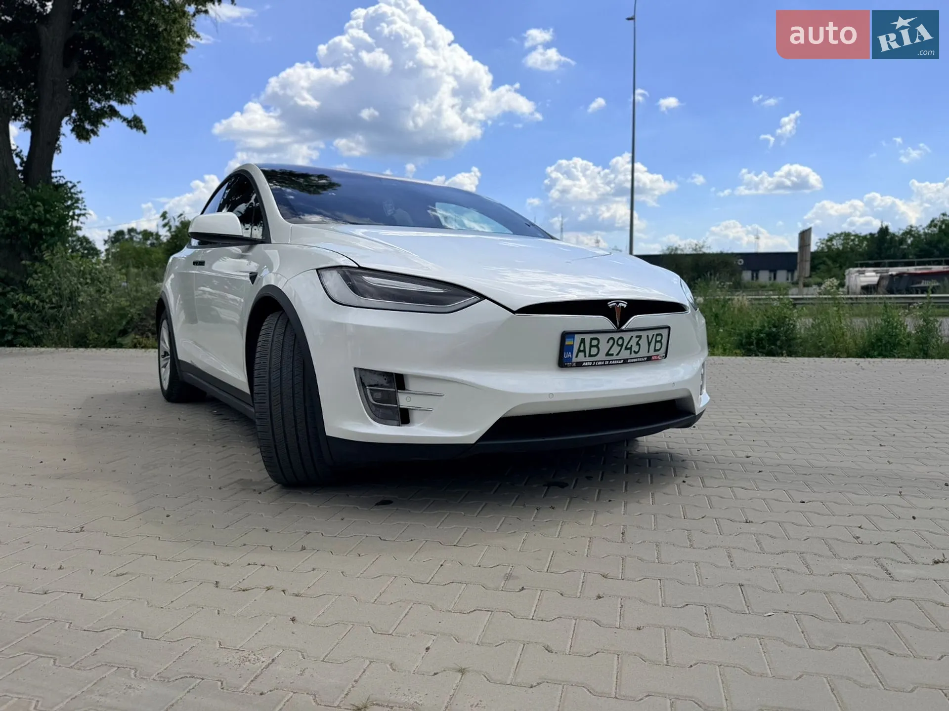 2017 Tesla Model X - мініатюра 5
