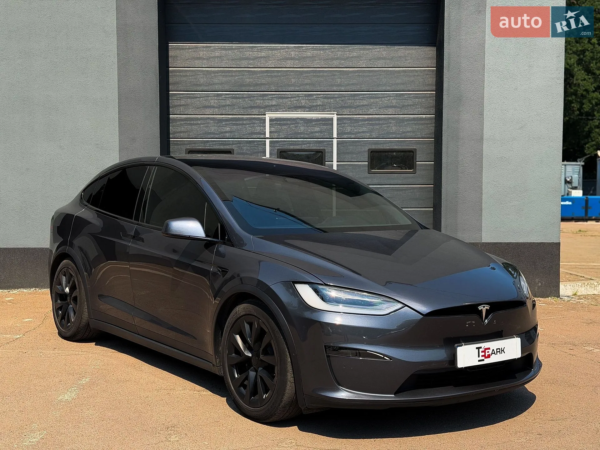 2022 Tesla Model X - мініатюра 11
