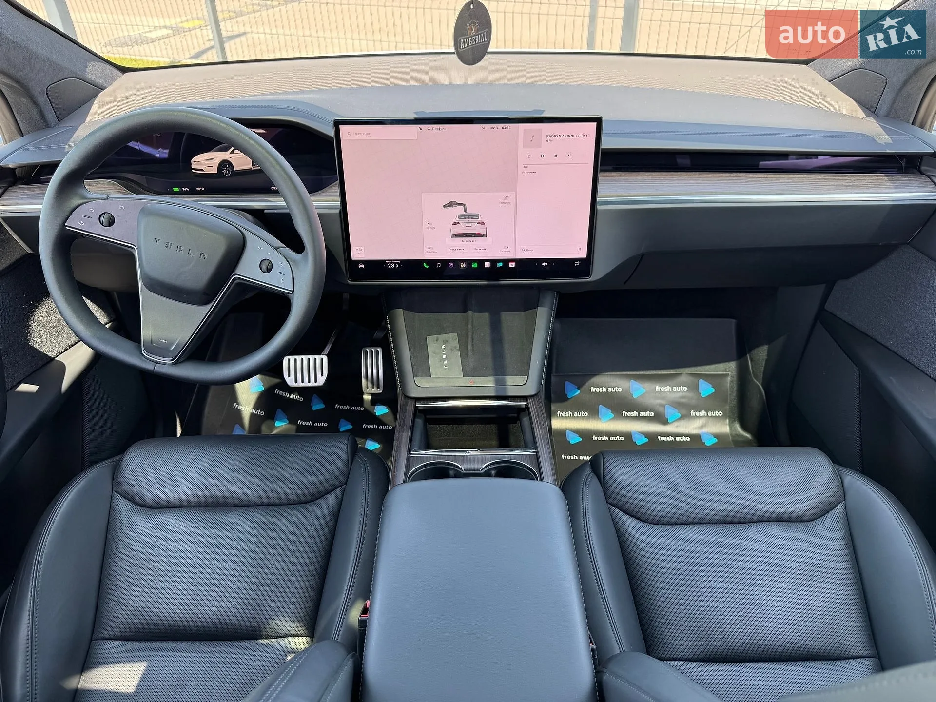 2022 Tesla Model X - мініатюра 4