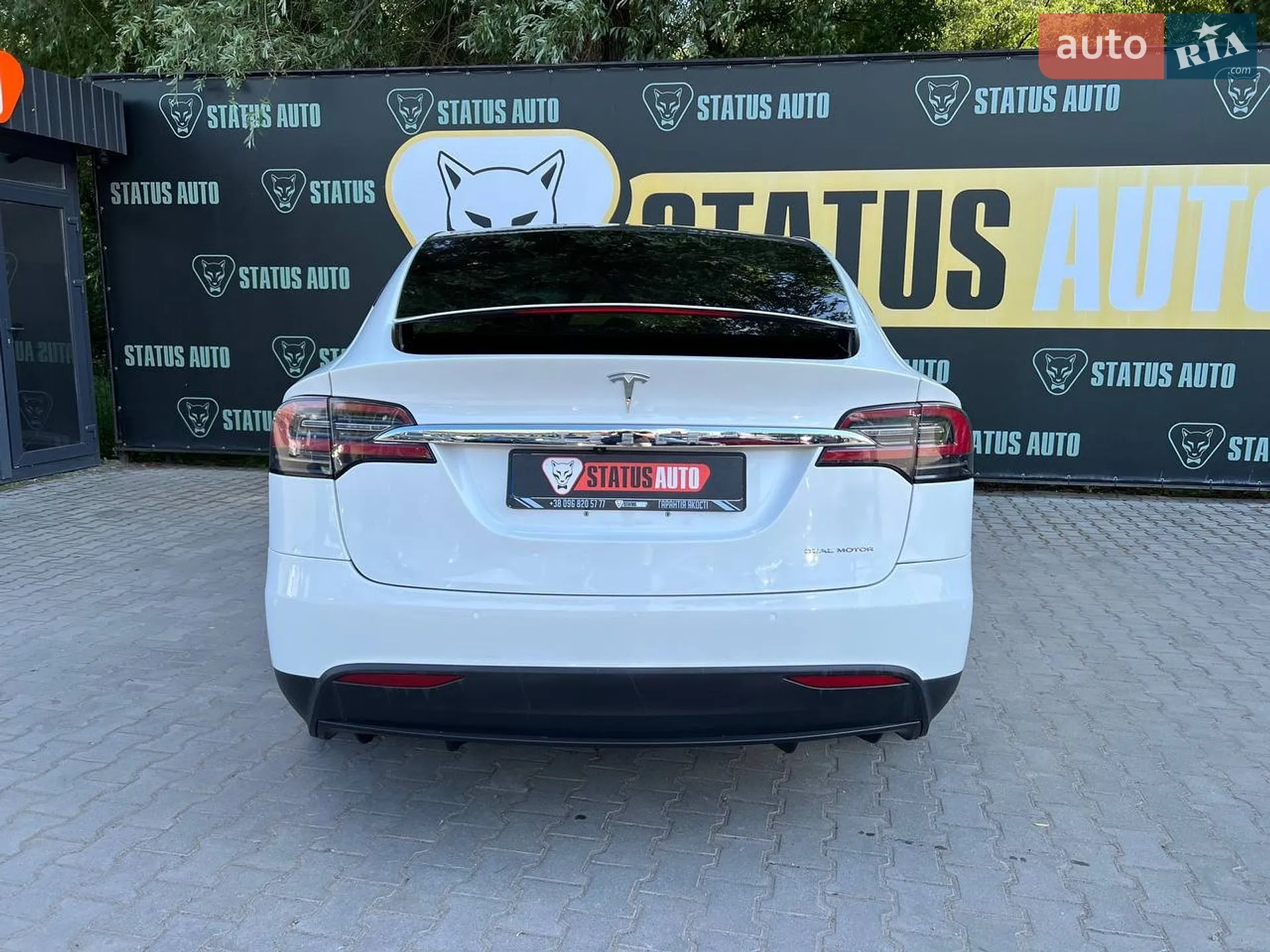 2020 Tesla Model X - мініатюра 5