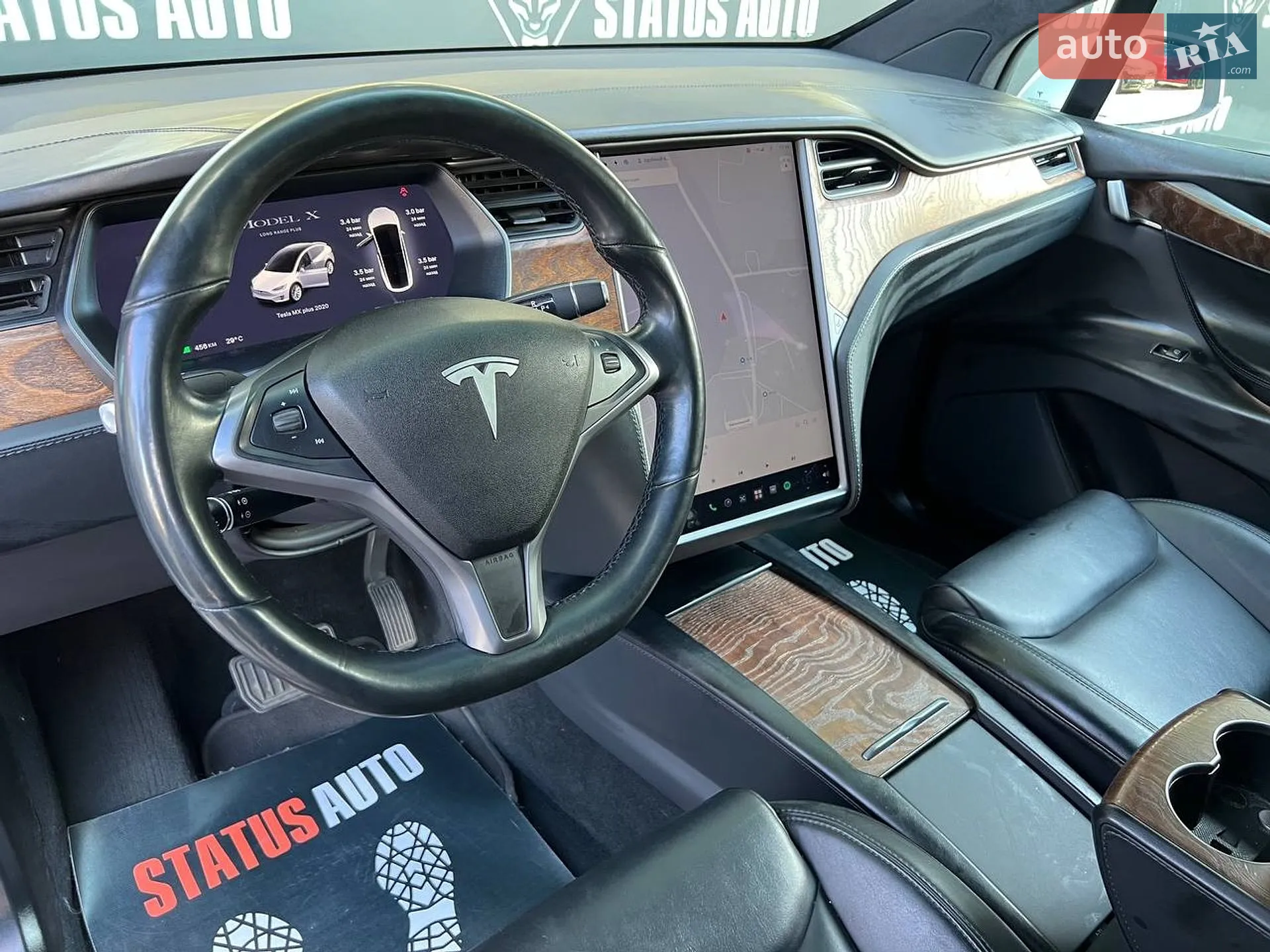2020 Tesla Model X - мініатюра 14