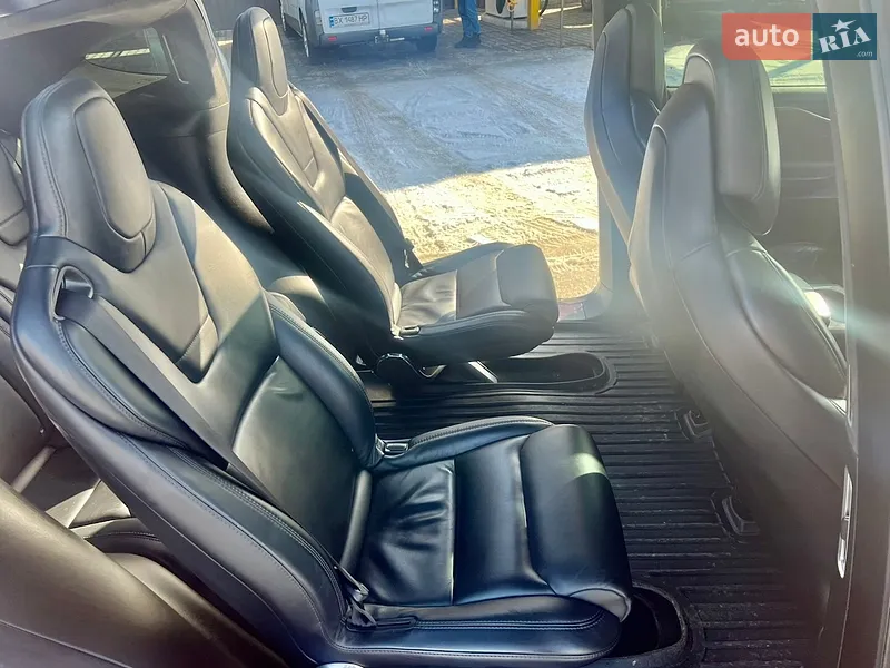 Tesla Model X 2017 VIN 5YJXCBE20HF051328 фото оголошення 35 з 55