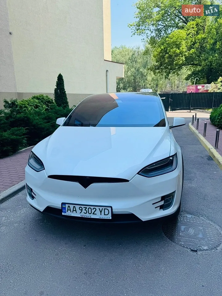 2019 Tesla Model X - мініатюра 24