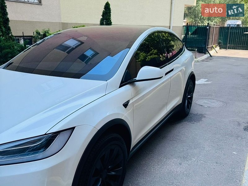 Внедорожник / Кроссовер Tesla Model X 2020 в Киеве