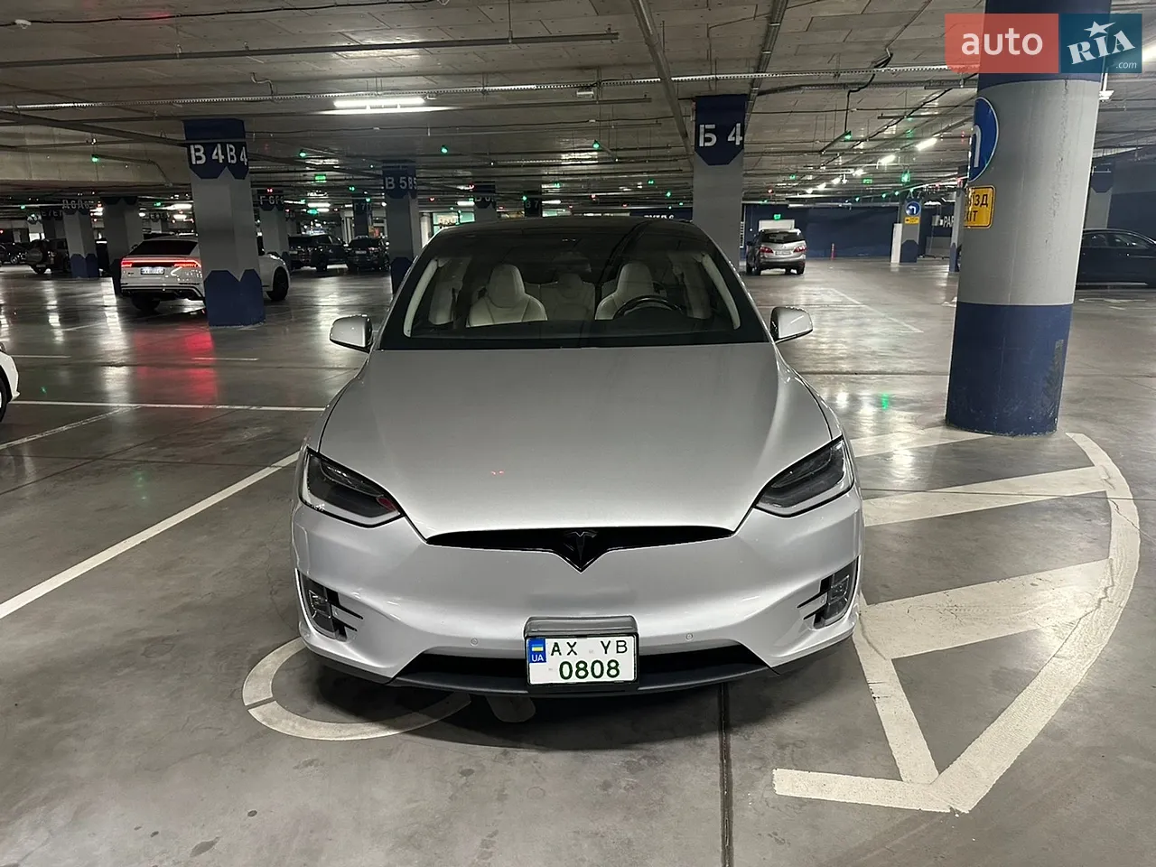 2016 Tesla Model X - мініатюра 15