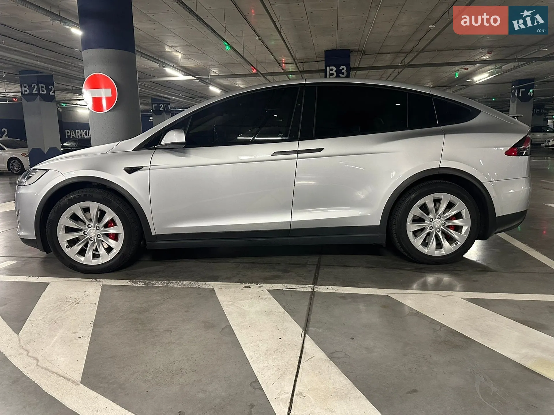 2017 Tesla Model X - мініатюра 2