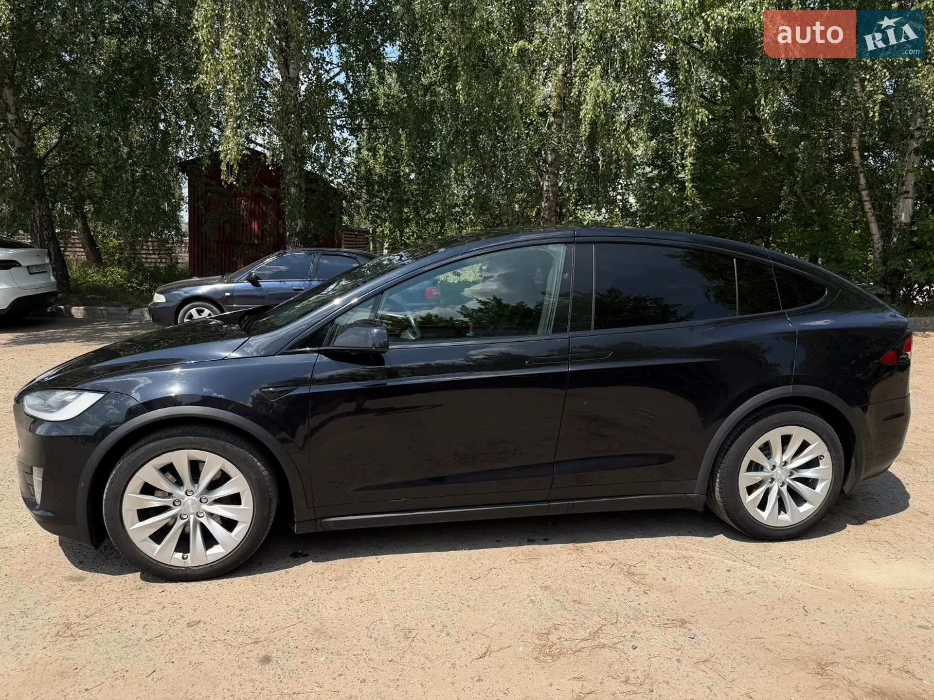 2017 Tesla Model X - мініатюра 3