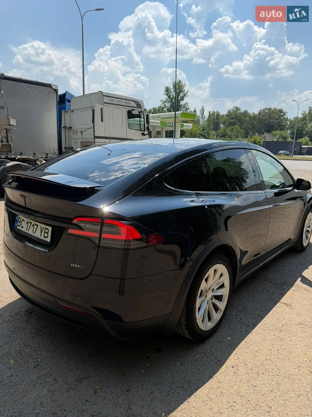 2017 Tesla Model X - мініатюра 6
