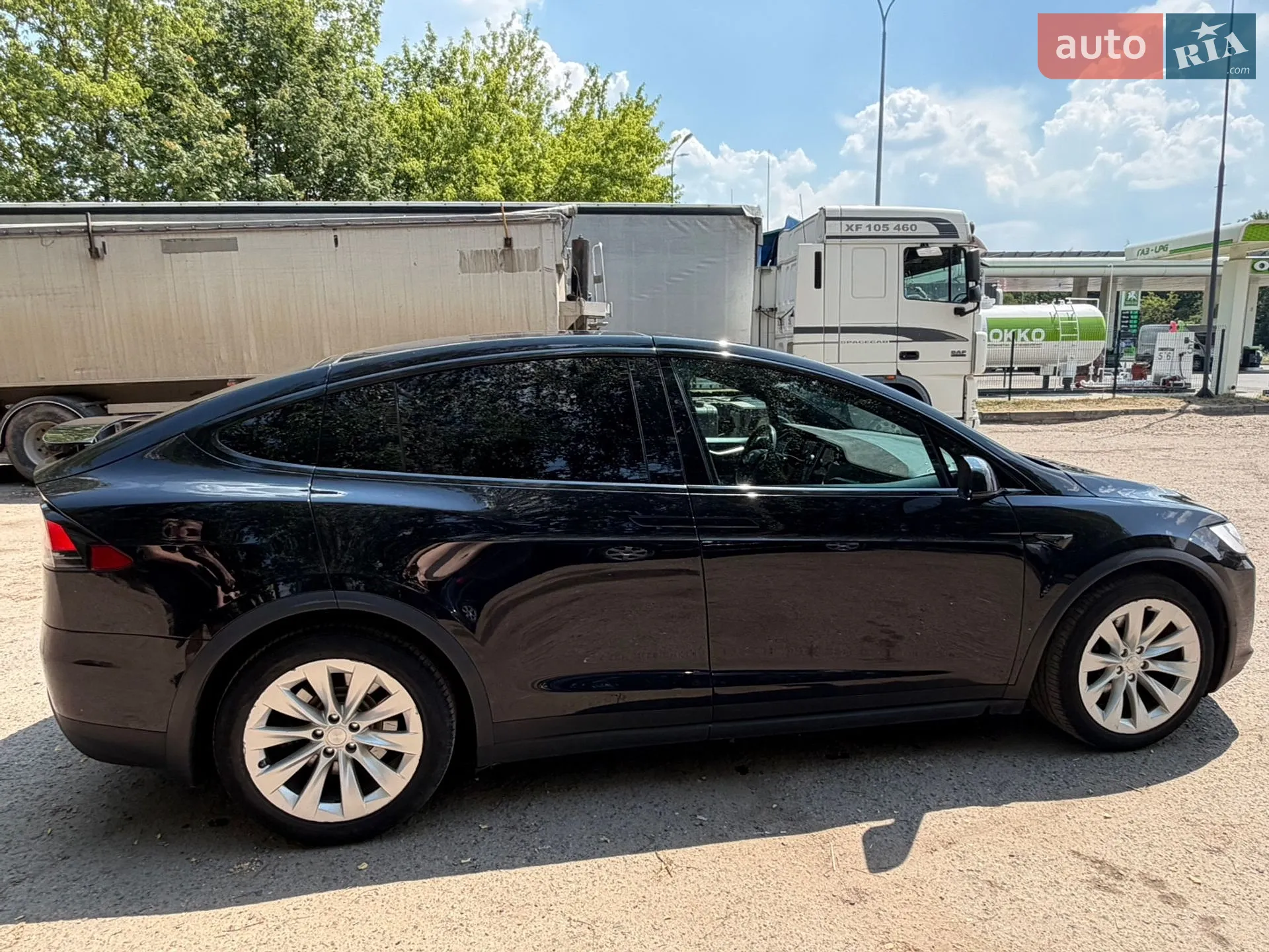 2017 Tesla Model X - мініатюра 7