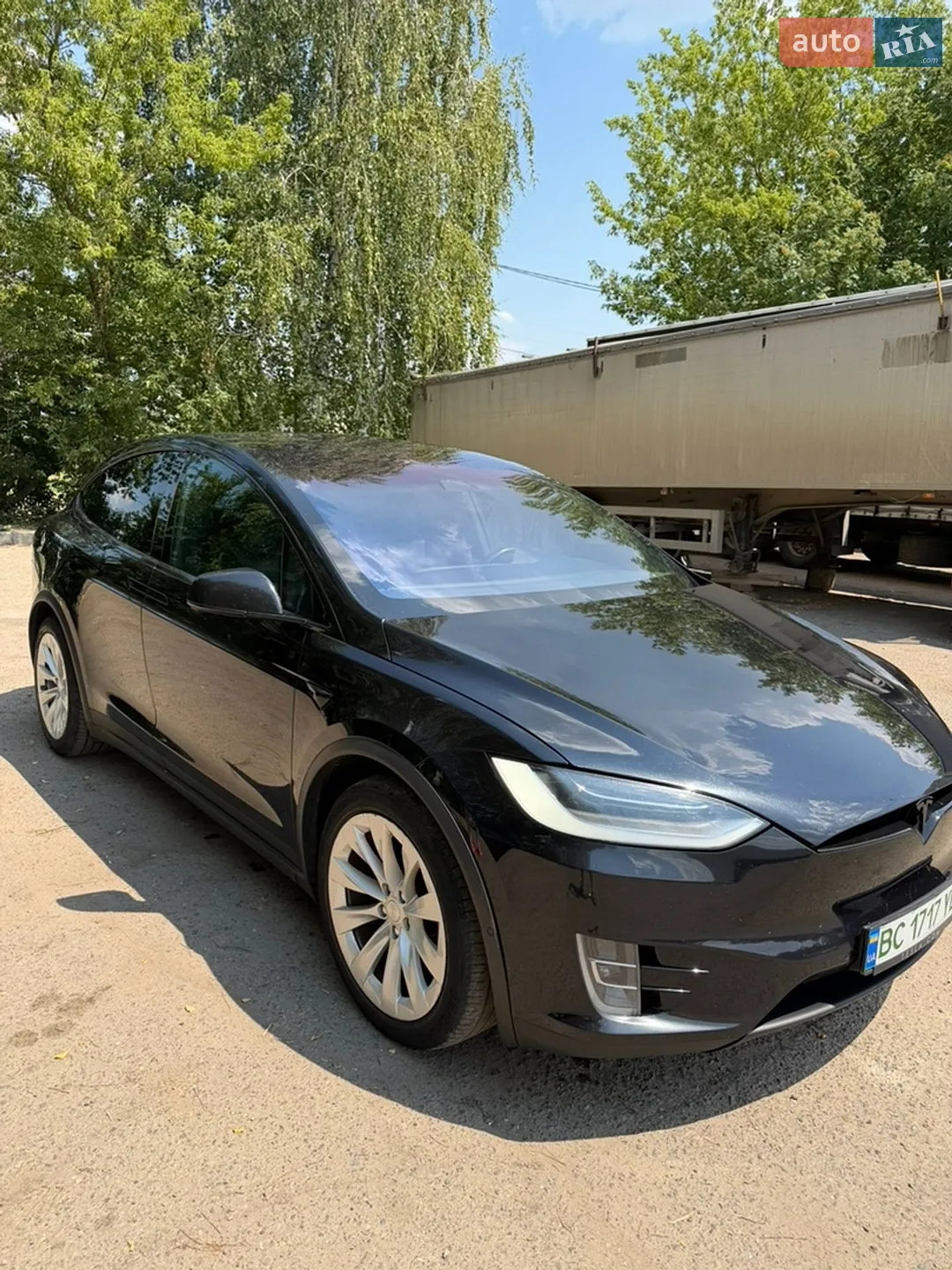 2017 Tesla Model X - мініатюра 8