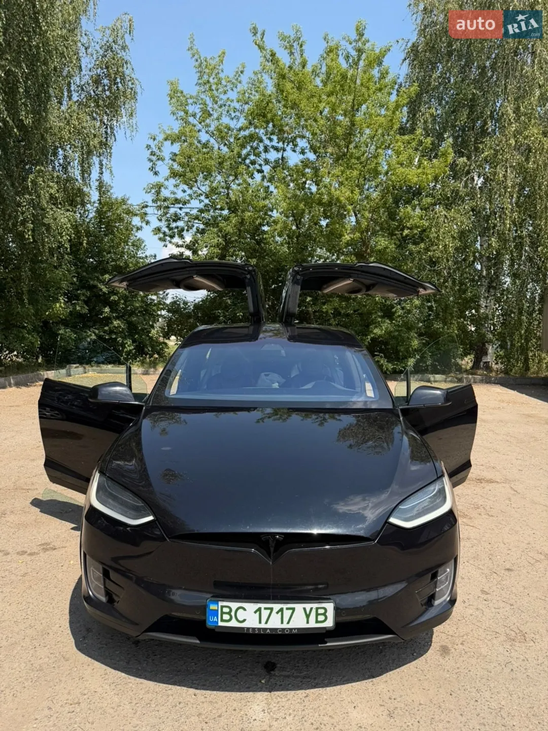 2017 Tesla Model X - мініатюра 9