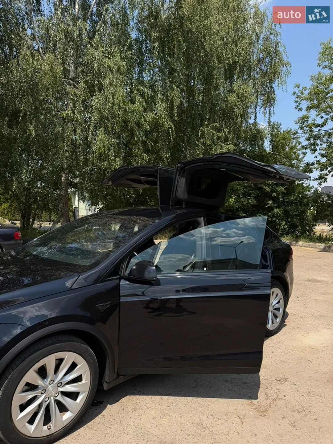 2017 Tesla Model X - мініатюра 10