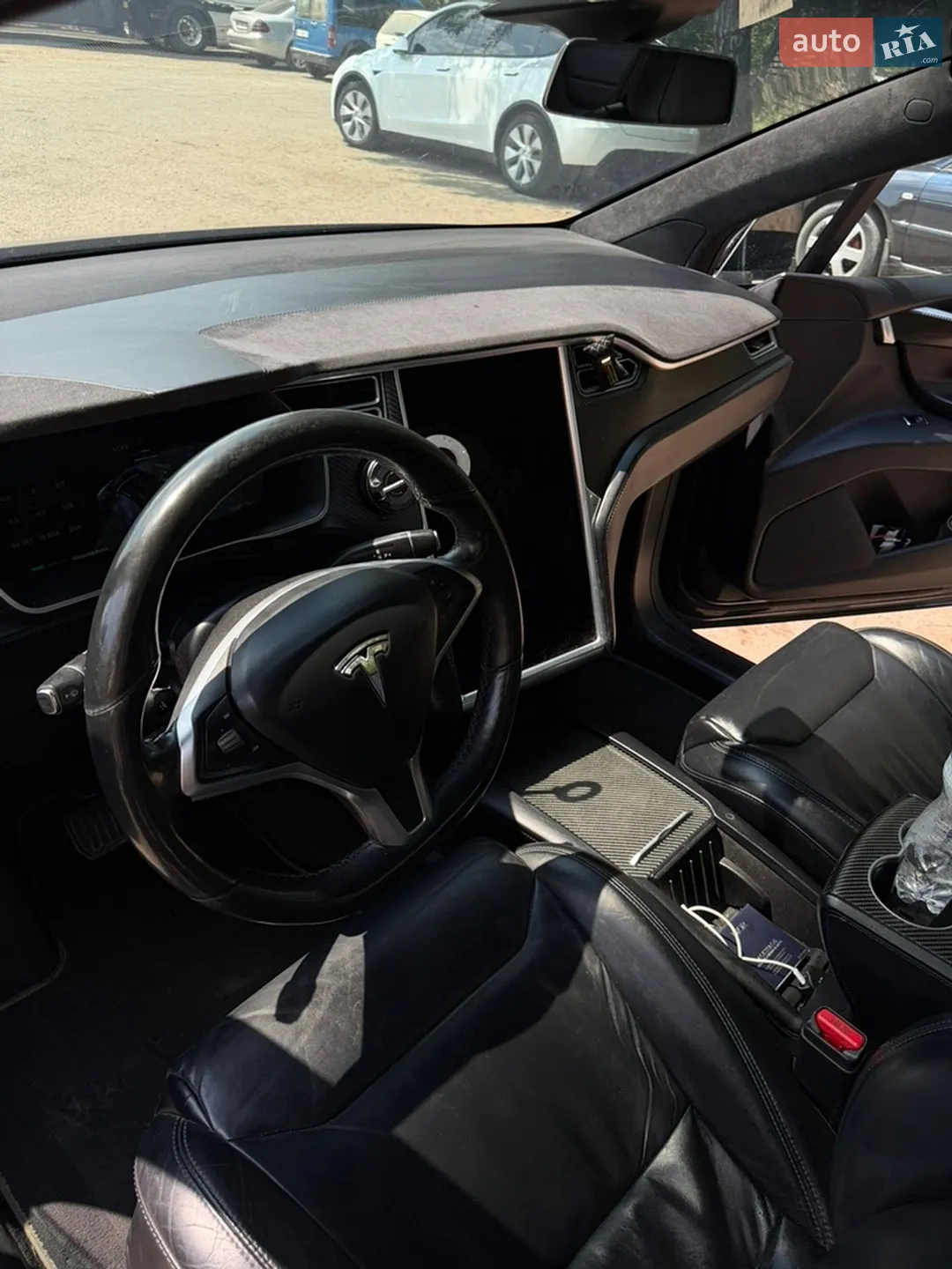2017 Tesla Model X - мініатюра 11