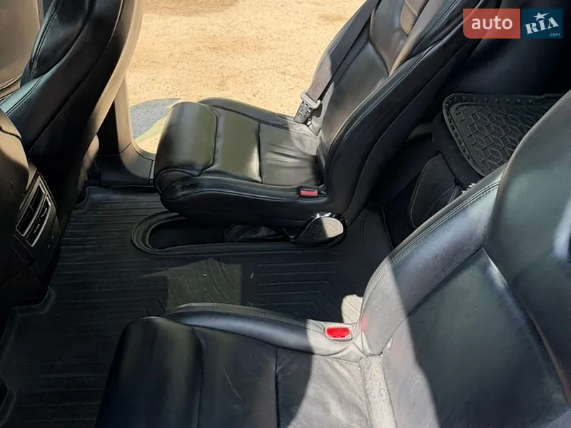 Tesla Model X 2017 VIN 5YJXCCE20HF056521 фото оголошення 12 з 48