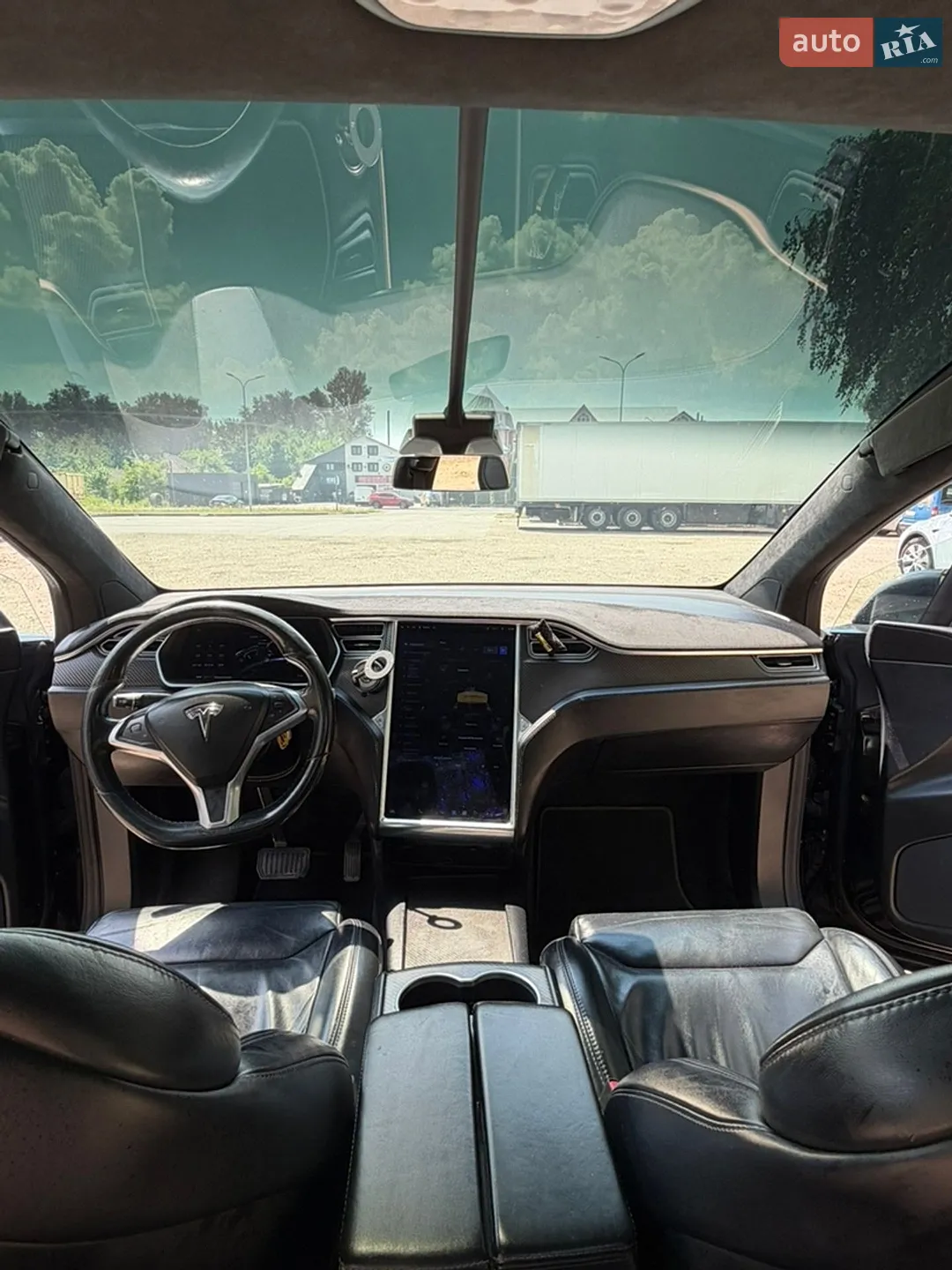 2017 Tesla Model X - мініатюра 13