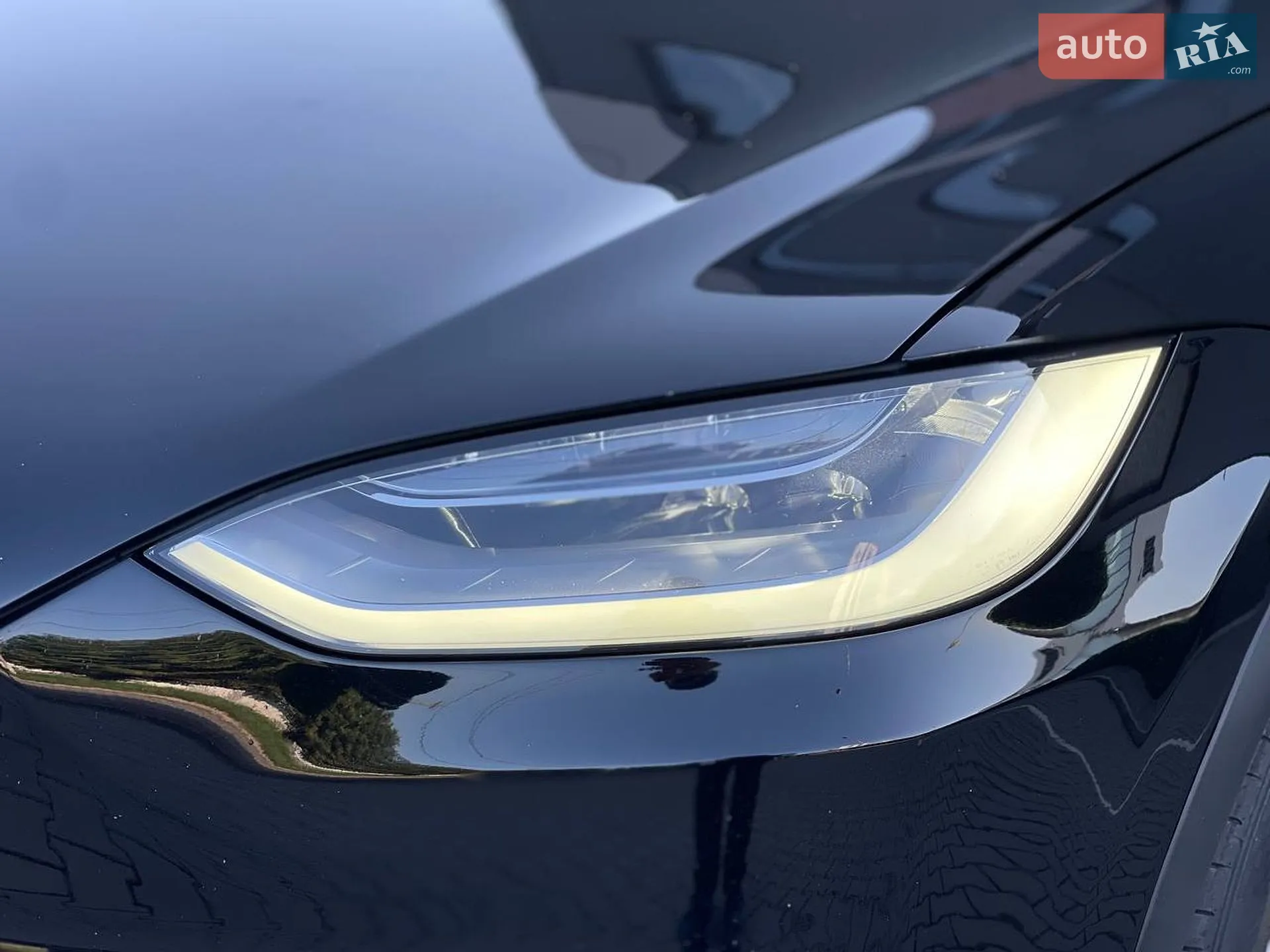 2020 Tesla Model X - мініатюра 3