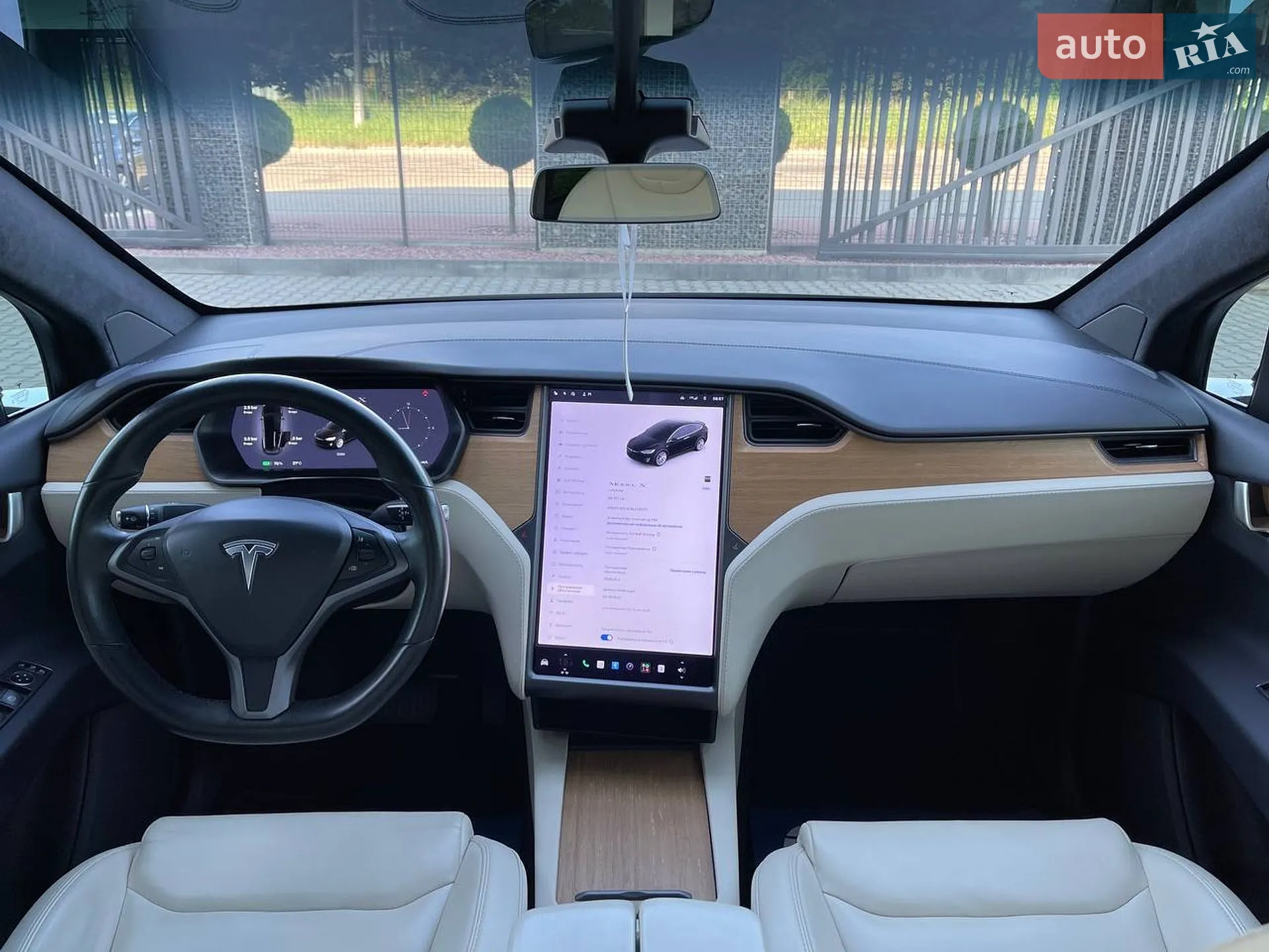 2020 Tesla Model X - мініатюра 19
