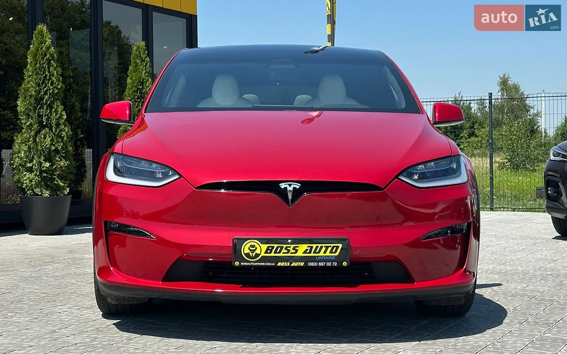 2022 Tesla Model X - мініатюра 2