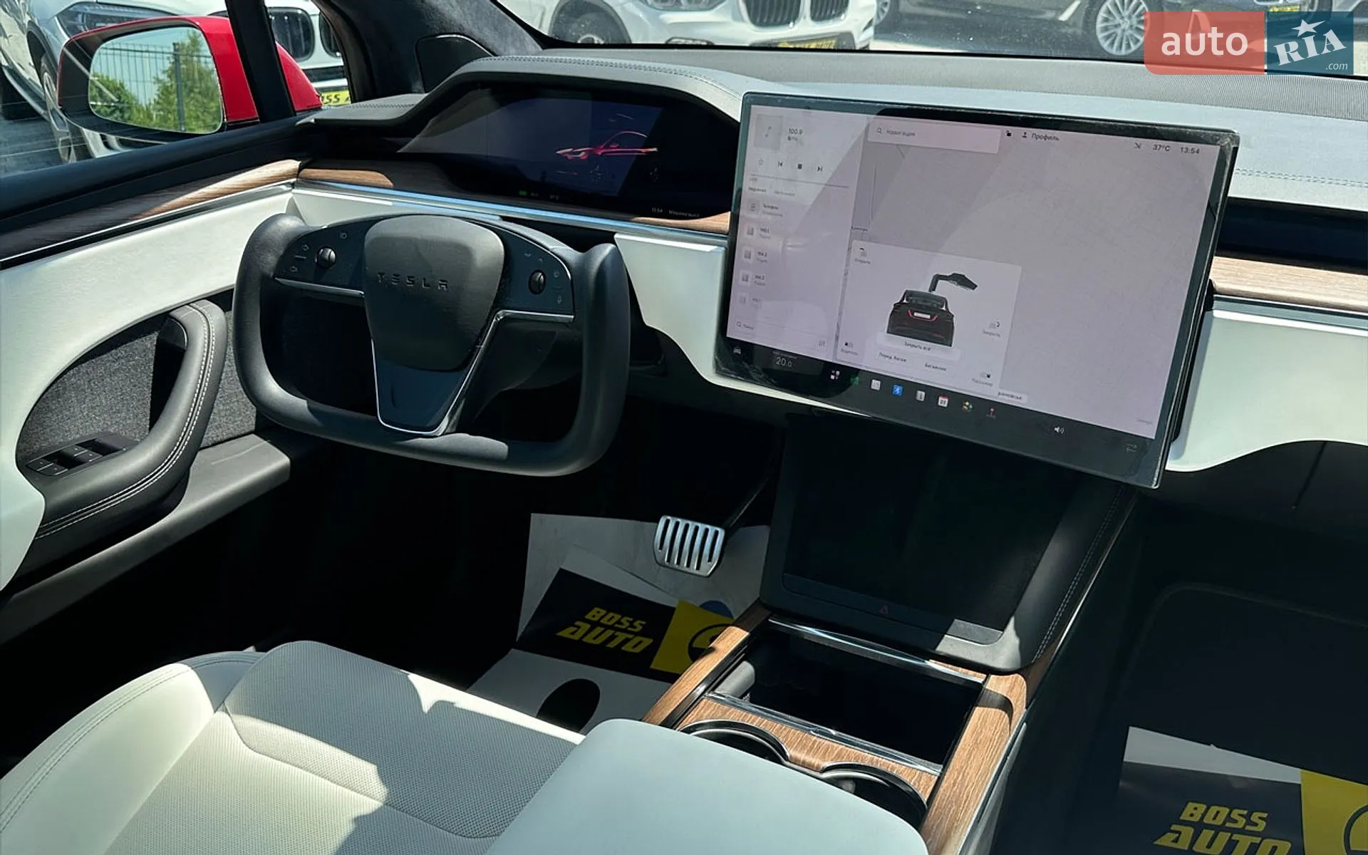 2022 Tesla Model X - мініатюра 11
