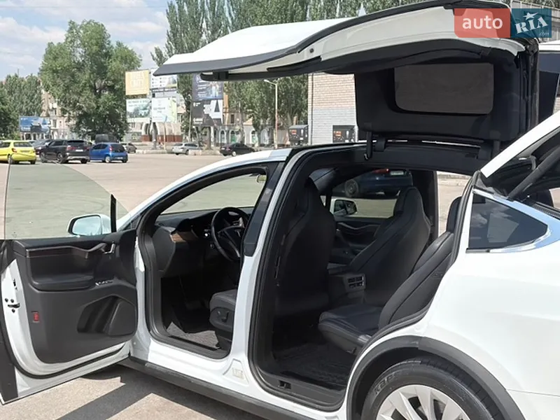 Tesla Model X 2018 VIN 5YJXCBE23JF102486 фото оголошення 5 з 55