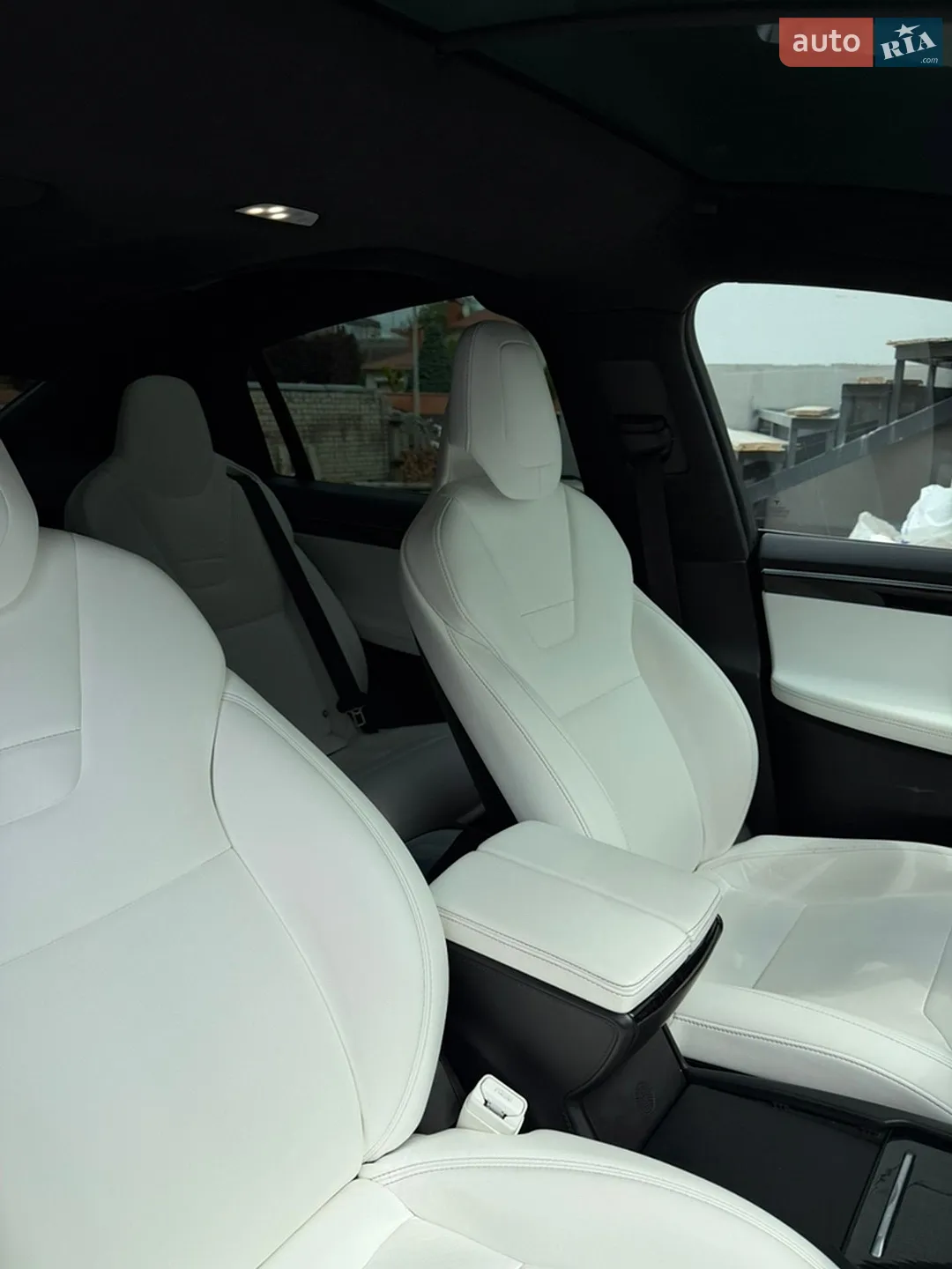 2017 Tesla Model X - мініатюра 16