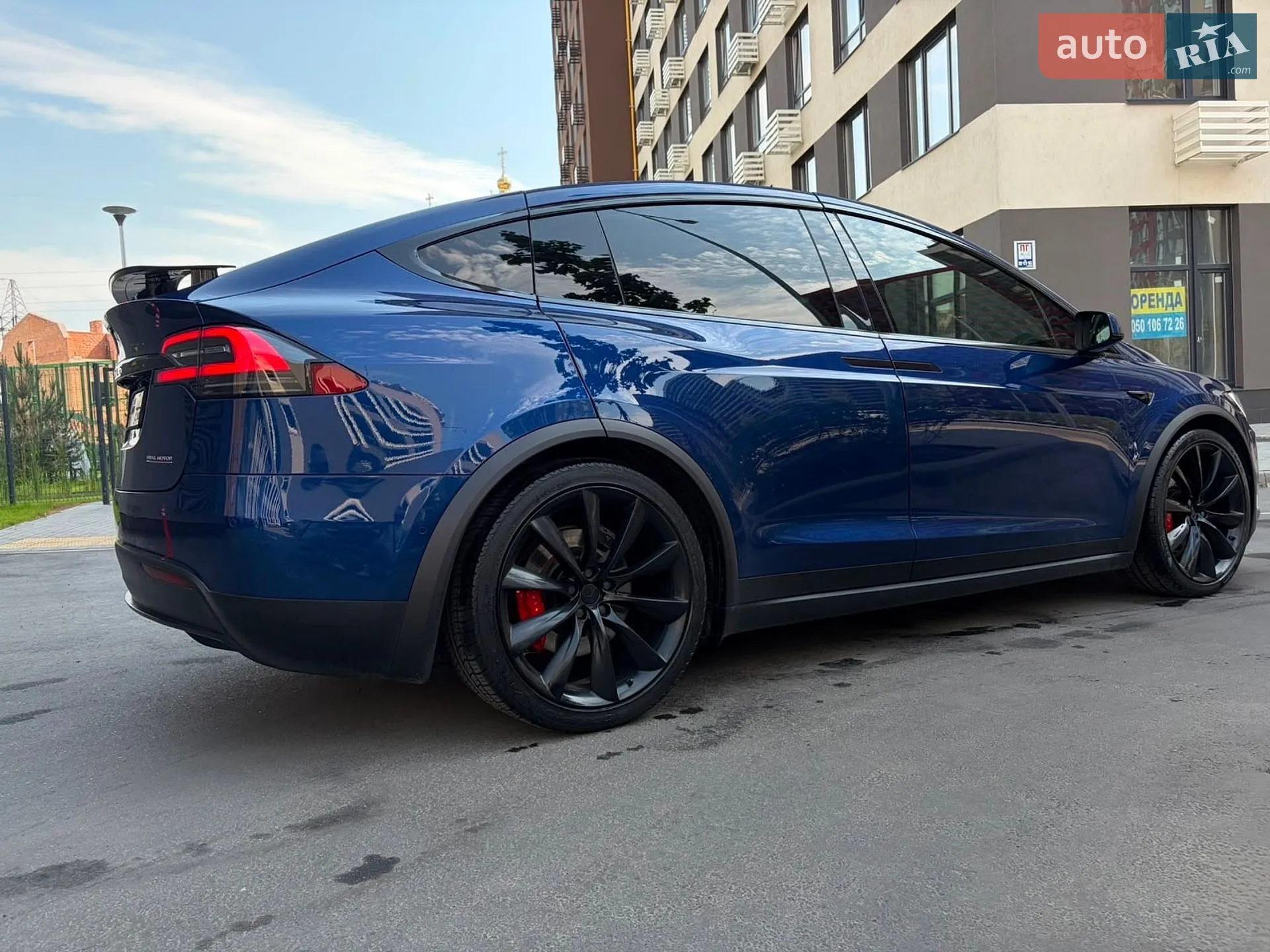 2019 Tesla Model X - мініатюра 4