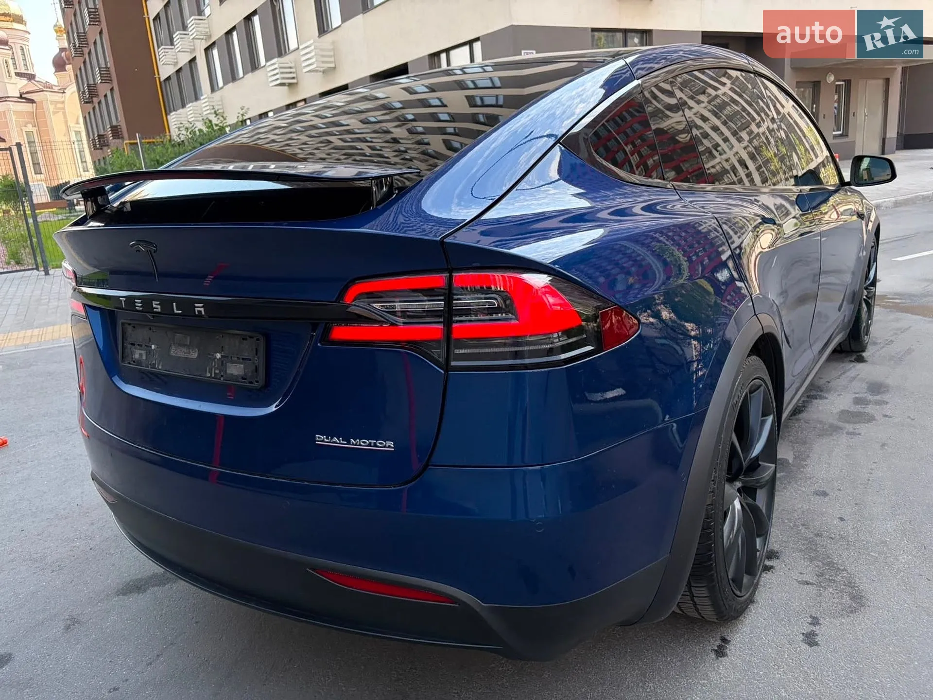 2019 Tesla Model X - мініатюра 10